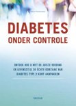 Alexa Fleckenstein boek Diabetes onder controle Paperback 9,2E+15