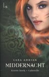 Lara Adrian boek Middernacht - eerste boek: Gabrielle Paperback 9,2E+15