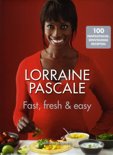 Lorraine Pascale boek Fast, fresh and easy Hardcover 9,2E+15