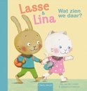 Elly van der Linden boek Lasse en Lina Hardcover 9,2E+15