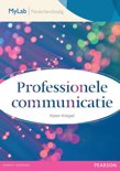 Karen Knispel boek Professionele communicatie / deel toegangscode MyLab NL Overige Formaten 9,2E+15