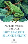Alfred Russel Wallace boek Het Maleise eilandenrijk Paperback 30086601