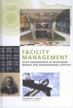 boek Facility management Paperback 9,2E+15