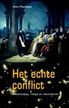 A. Plantinga boek Het echte conflict Paperback 9,2E+15