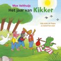 Max Velthuijs boek Jaar van Kikker Hardcover 9,2E+15