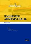A.J. van Aken boek ABM1 Basisboek Administratie Opgavenboek Paperback 9,2E+15