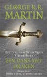 George R.R. Martin boek Game of Thrones - Een Dans met Draken 1 Oude Vetes, Nieuwe Strijd Hardcover 34172122