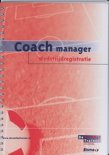 boek Coach Manager / Wedstrijdregistratie A5 Paperback 33445137