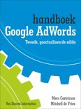 Marc Castricum boek Handboek google adwords Paperback 9,2E+15