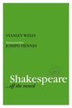 Stanley Wells boek Shakespeare Off The Record Paperback 38723386