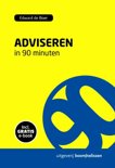 Edward de Boer boek Adviseren in 90 minuten Paperback 9,2E+15