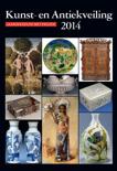 Janny Stuurman boek Kunst- en antiekveiling 2014-38 Hardcover 9,2E+15