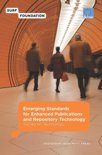 Marjan Vernooy-Gerritsen boek Emerging Standards For Enhanced Publications And Repository Technology Paperback 30497797