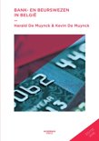 Harald de Muynck boek BANK- EN BEURSWEZEN IN BELGI 2016 Paperback 9,2E+15