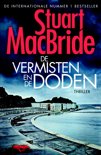 Stuart MacBride boek Logan McRae 9 - De vermisten en de doden E-book 9,2E+15