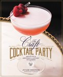 Julie Reiner - The Craft Cocktail Party