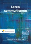 E. Van Der Pool boek Leren communiceren Paperback 9,2E+15