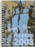 Maya Bunschoten boek Access 2003 / Werkboek Paperback 30015446