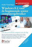  boek Windows 8 voor de beginnende senior computergebruiker Hardcover 9,2E+15