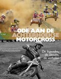 Peter Rietman boek Ode aan de Achterhoekse Motorcross Hardcover 9,2E+15