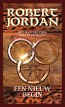 Robert Jordan boek Het rad des tijds / Een nieuw begin Hardcover 30087066