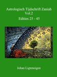 Johan Ligteneigen boek Astrologisch Tijdschrift Zaniah Vol.2 edities 25-45 Paperback 9,2E+15