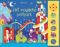 Vicki Gausden boek Geluidenboek: het magische pretpark Hardcover 9,2E+15