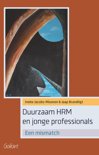 Ineke Jacobs-Moonen boek Duurzaam HRM en jonge professionals Paperback 9,2E+15