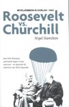 Nigel Hamilton boek Roosevelt vs. Churchill Paperback 9,2E+15