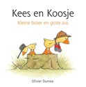 Olivier Dunrea boek Kees en Koosje Hardcover 9,2E+15