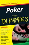 Lou Krieger boek Poker voor Dummies Paperback 39925112