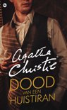 Agatha Christie boek Dood van een huistiran Paperback 9,2E+15
