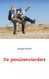 Jacques Huinck boek De pensioenvierders Paperback 9,2E+15