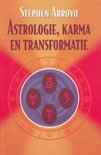 Stephen Arroyo boek Astrologie, Karma en Transformatie Hardcover 9,2E+15