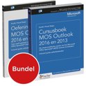  boek Cursusboek MOS Outlook 2013 + extra oefeningen Paperback 9,2E+15