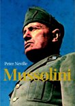Peter Neville boek Mussolini Hardcover 9,2E+15