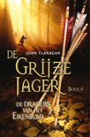 John Flanagan boek De Grijze Jager / 4 De dragers van het Eikenblad E-book 30447225