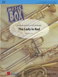 R. Kernen boek The Lady in Red Overige Formaten 9,2E+15