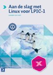 Sander van Vugt boek Aan de slag met Linux Paperback 9,2E+15