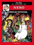 Marc Sleen boek De avonturen van Nero / 10 Arthur de vetvogel Paperback 39925915
