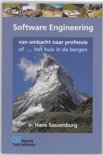 J.A. Sassenburg boek Software Engineering Paperback 35719158