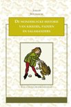 Johan Boussauw boek De wonderlycke historie van kikkers, padden en salamanders Hardcover 9,2E+15
