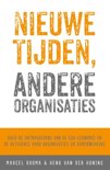Marcel Douma boek Nieuwe tijden, andere organisaties Paperback 9,2E+15