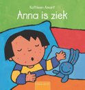 Kathleen Amant boek Anna is ziek Hardcover 9,2E+15