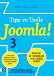 Eric Tiggeler boek Tips en tools voor joomla 3.5 Paperback 9,2E+15
