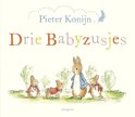  boek Pieter Konijn: Drie babyzusjes Hardcover 9,2E+15