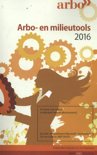  boek Arbo- en Milieutool 2016 Paperback 9,2E+15