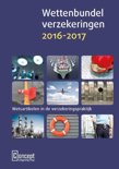  boek Wettenbundel verzekeringen 2016-2017 Paperback 9,2E+15
