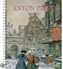  boek Anton pieck Agenda Straattoneel Hardcover 9,2E+15