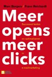 Marc Borgers boek Meer opens, meer clicks Paperback 9,2E+15